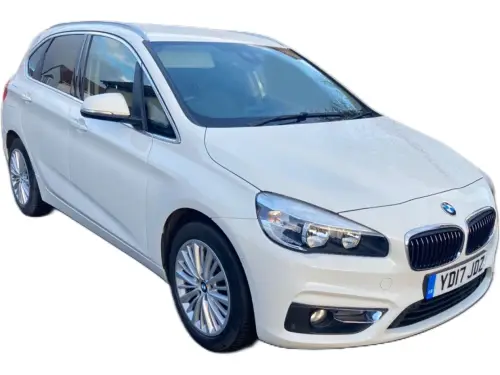 BMW 218 YD17 JDZ