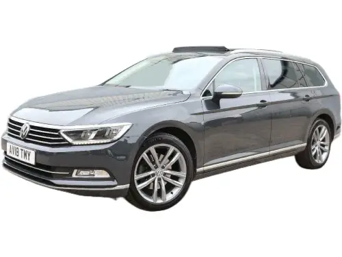 Volkswagen Passat GT TDI BMT S-A AV18 TMY