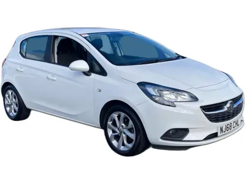 Vauxhall Corsa NJ68 CHL