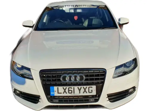 Audi A4 LX61 YXG