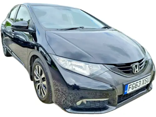 Honda Civic I-i-DTEC ES-T FG63 XSU