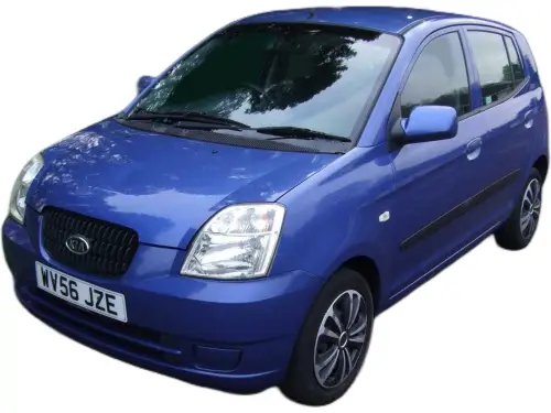 Kia Picanto WV56 JZE