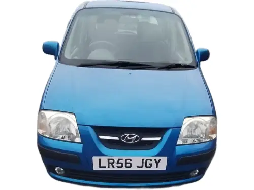 Hyundai Amica LR56 JGY