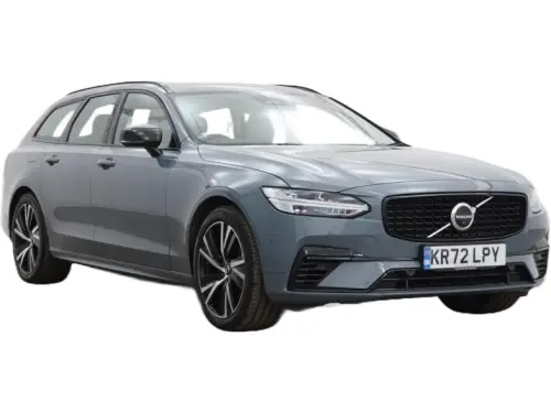 Volvo V90 + T6 Recharge AWD Auto KR72 LPY