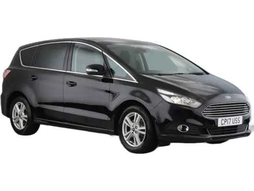 Ford S-MAX Titanium TDCi CP17 USS