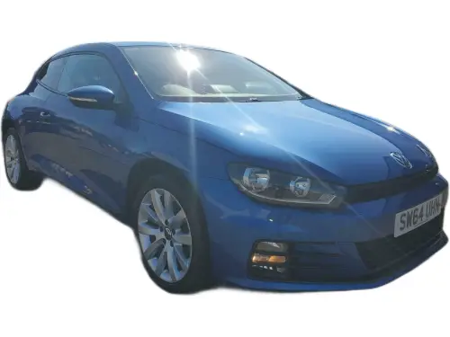 Volkswagen Scirocco SW64 UHN