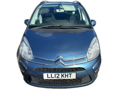 Citroën Grand C4 Picasso LL12 KHT