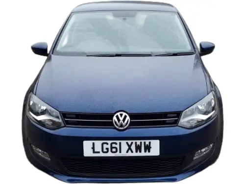 Volkswagen Polo LG61 XWW
