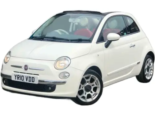 Fiat 500 C Lounge Multijet YR10 VDD