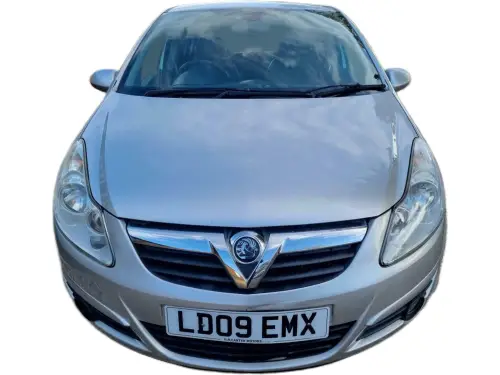 Vauxhall Corsa Design LD09 EMX