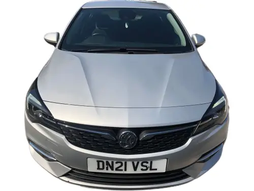 Vauxhall Astra DN21 VSL