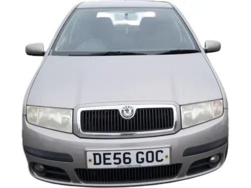 Škoda Fabia DE56 GOC