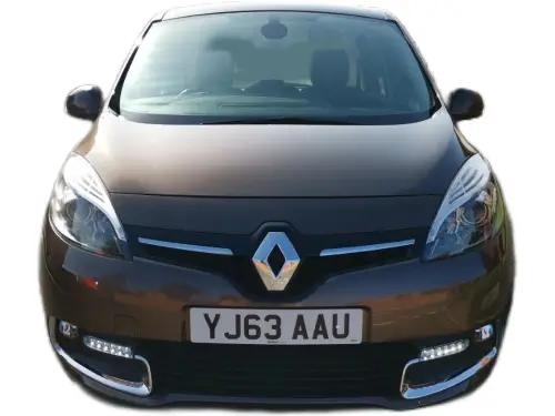 Renault Scenic YJ63 AAU