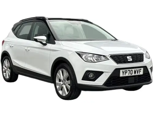 SEAT Arona YP70 WVF