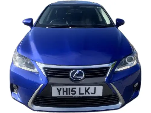 Lexus CT YH15 LKJ
