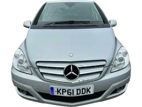 Mercedes-Benz B-Class KP61 DDK