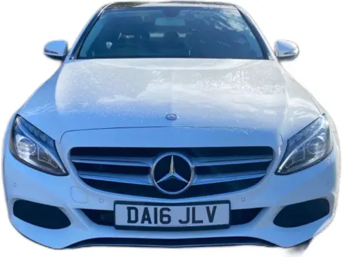 Mercedes-Benz C DA16 JLV