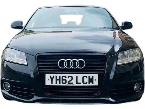 Audi A3 S Line TFSI S-A YH62 LCM