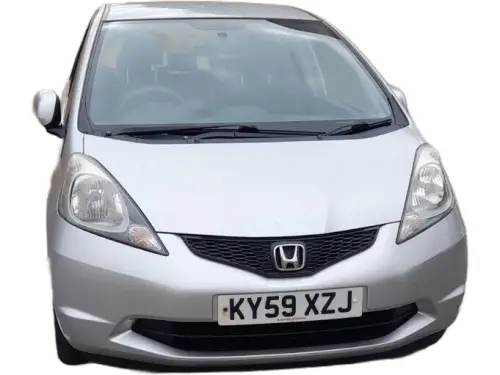 Honda Jazz KY59 XZJ