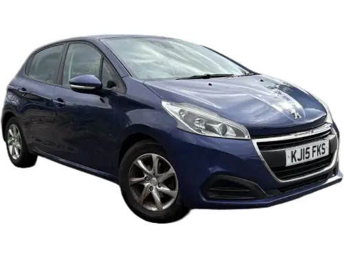 Peugeot 208 KJ15 FKS