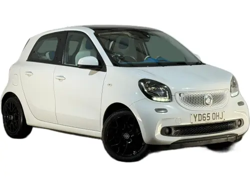 Smart (Mcc) Forfour YD65 OHJ