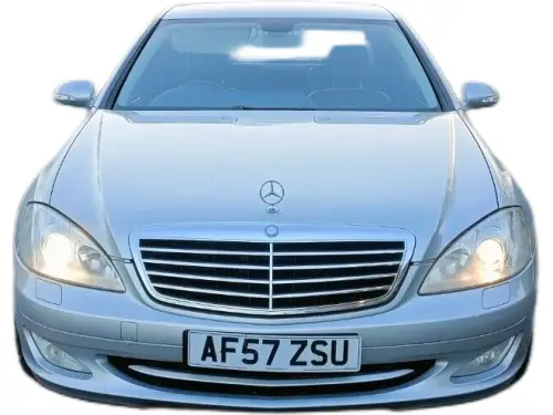 Mercedes-Benz S-Class AF57 ZSU