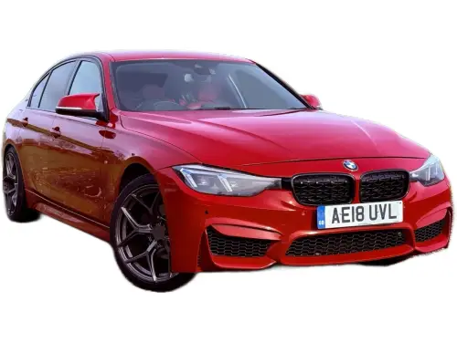 BMW 330 AE18 UVL