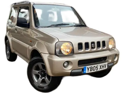 Suzuki Jimny Vvts YB05 XHV