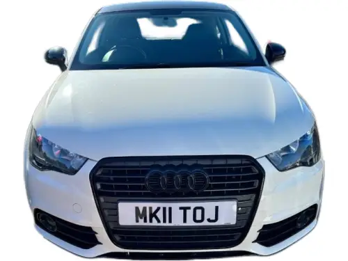 Audi A1 MK11 TOJ