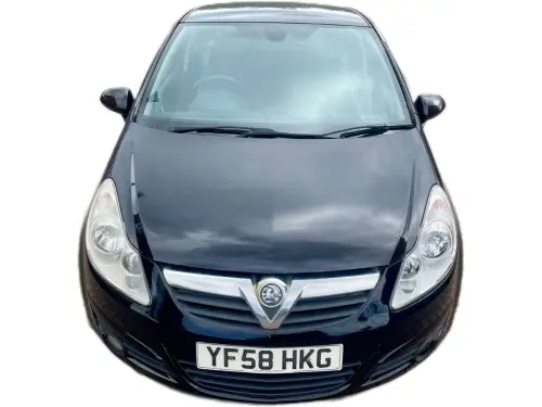 Vauxhall Corsa YF58 HKG