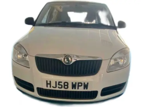 Škoda Fabia 1 HTP 60 HJ58 WPW
