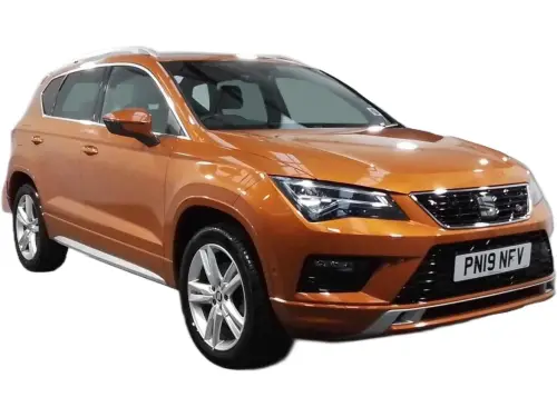 SEAT Ateca PN19 NFV