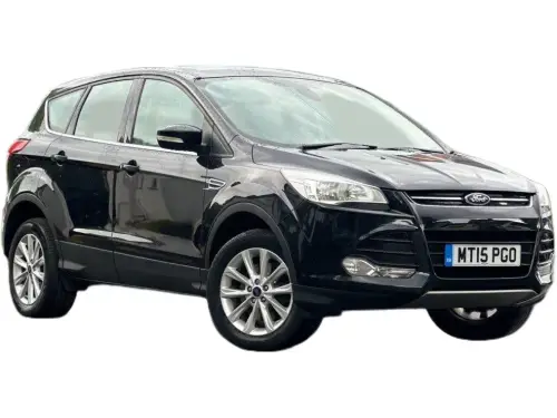 Ford Kuga MT15 PGO