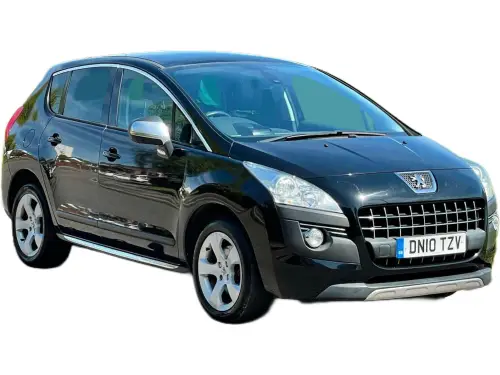 Peugeot 3008 Exclusive HDi DN10 TZV