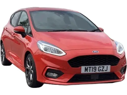 Ford Fiesta MT19 GZJ