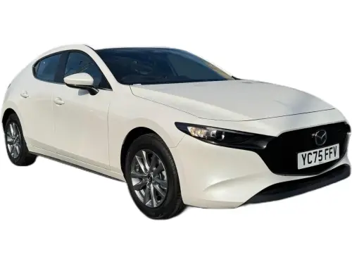 Mazda 3 Prime-Line MHEV YC75 FFV