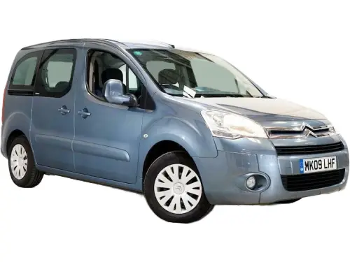 Citroën Berlingo M-SP VTR HDi 90 MK09 LHF