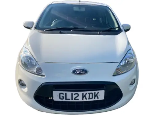 Ford KA GL12 KDK