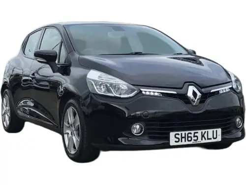 Renault Clio SH65 KLU