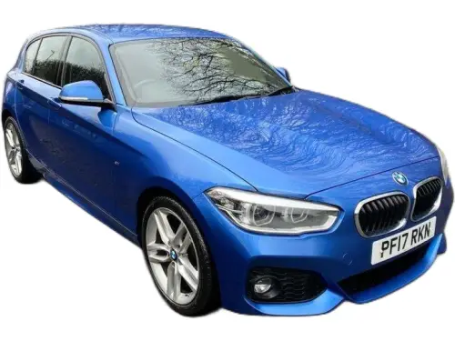 BMW 116 PF17 RKN