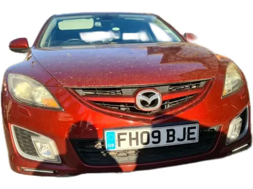 Mazda 6 Sport D FH09 BJE