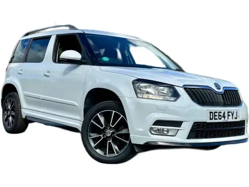 Škoda Yeti DE64 FYJ