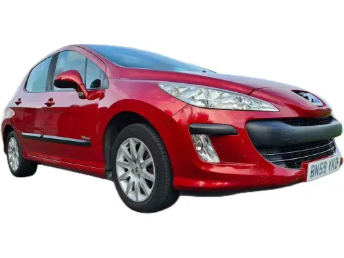 Peugeot 308 Verve BN59 VKD