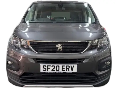 Peugeot Rifter SF20 ERV