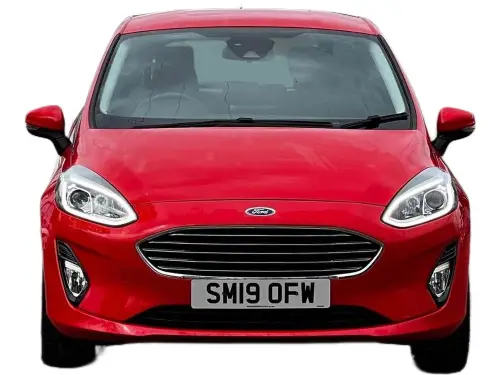 Ford Fiesta SM19 OFW