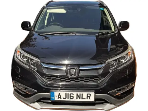 Honda CR-V AJ16 NLR