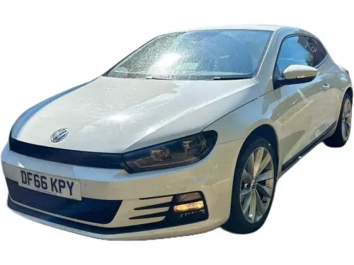 Volkswagen Scirocco DF66 KPY
