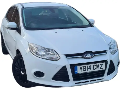 Ford Focus YB14 CMZ