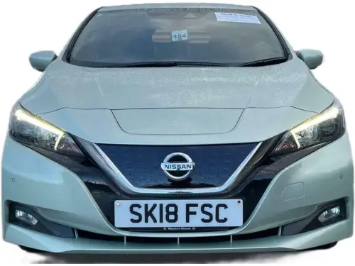 Nissan Leaf 2.Zero SK18 FSC