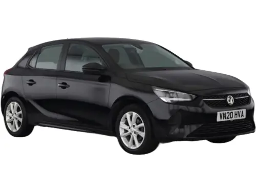 Vauxhall Corsa SE Premium VN20 HVA